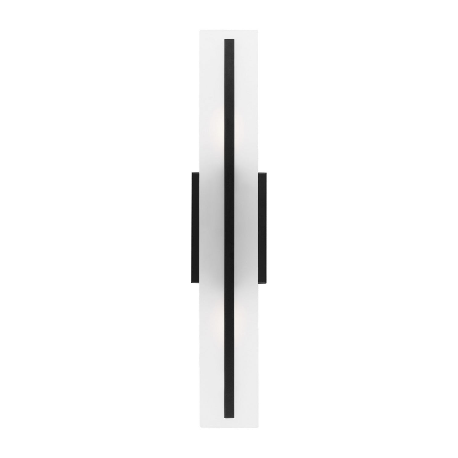 Visual Comfort Studio Canada - 4554302EN3-112 - LED Bath Wall Sconce - Dex - Midnight Black