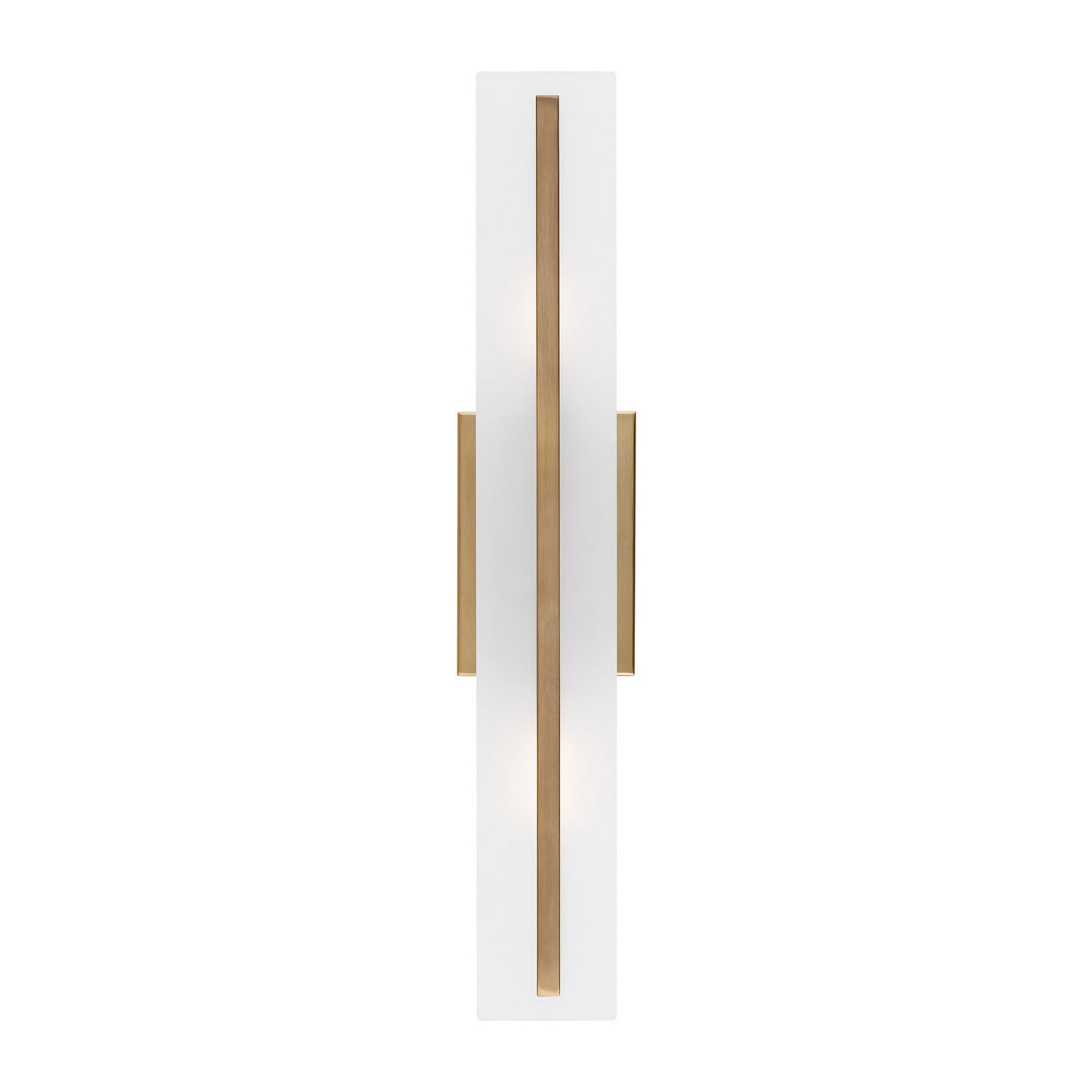 Visual Comfort Studio Canada - 4554302EN3-848 - LED Bath Wall Sconce - Dex - Satin Brass