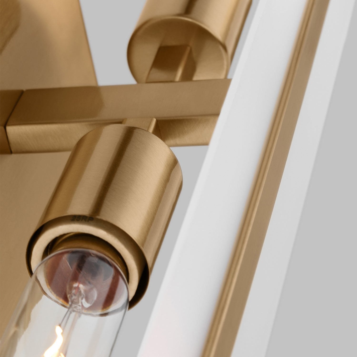 Visual Comfort Studio Canada - 4554302EN3-848 - LED Bath Wall Sconce - Dex - Satin Brass