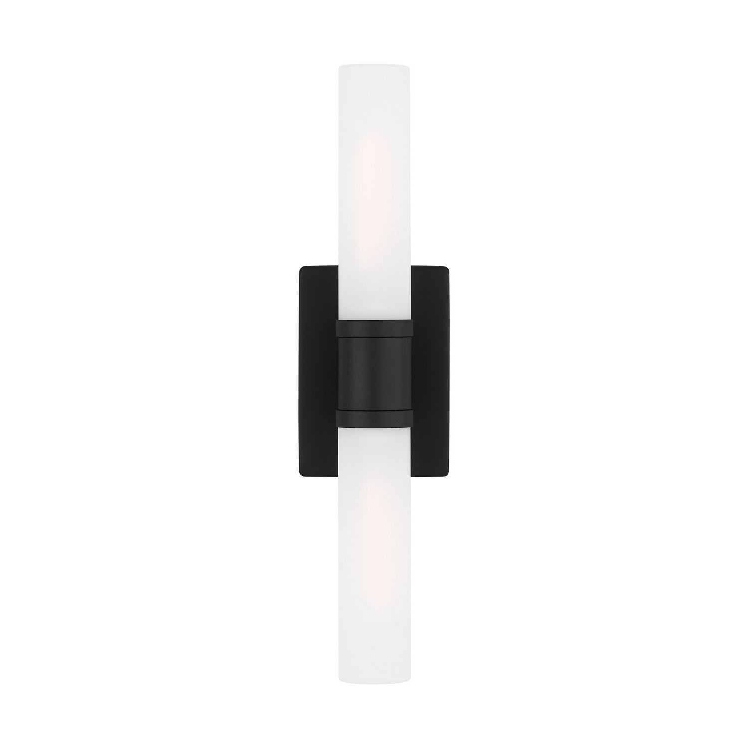 Visual Comfort Studio Canada - 4565002-112 - Two Light Bath Vanity - Keaton - Midnight Black