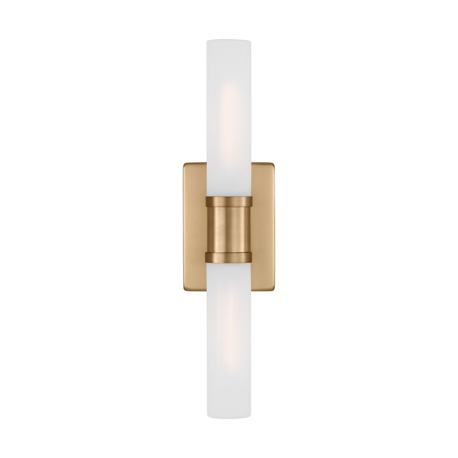 Visual Comfort Studio Canada - 4565002-848 - Two Light Bath Vanity - Keaton - Satin Brass