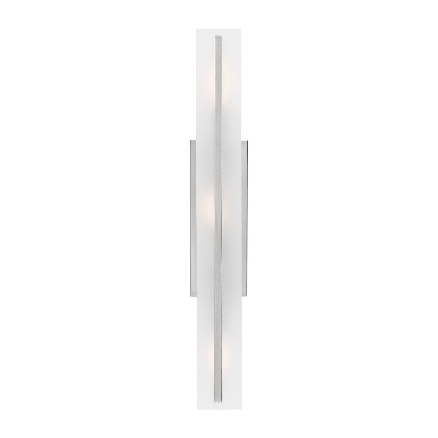 Visual Comfort Studio Canada - 4654303-962 - Three Light Bath Vanity - Dex - Brushed Nickel