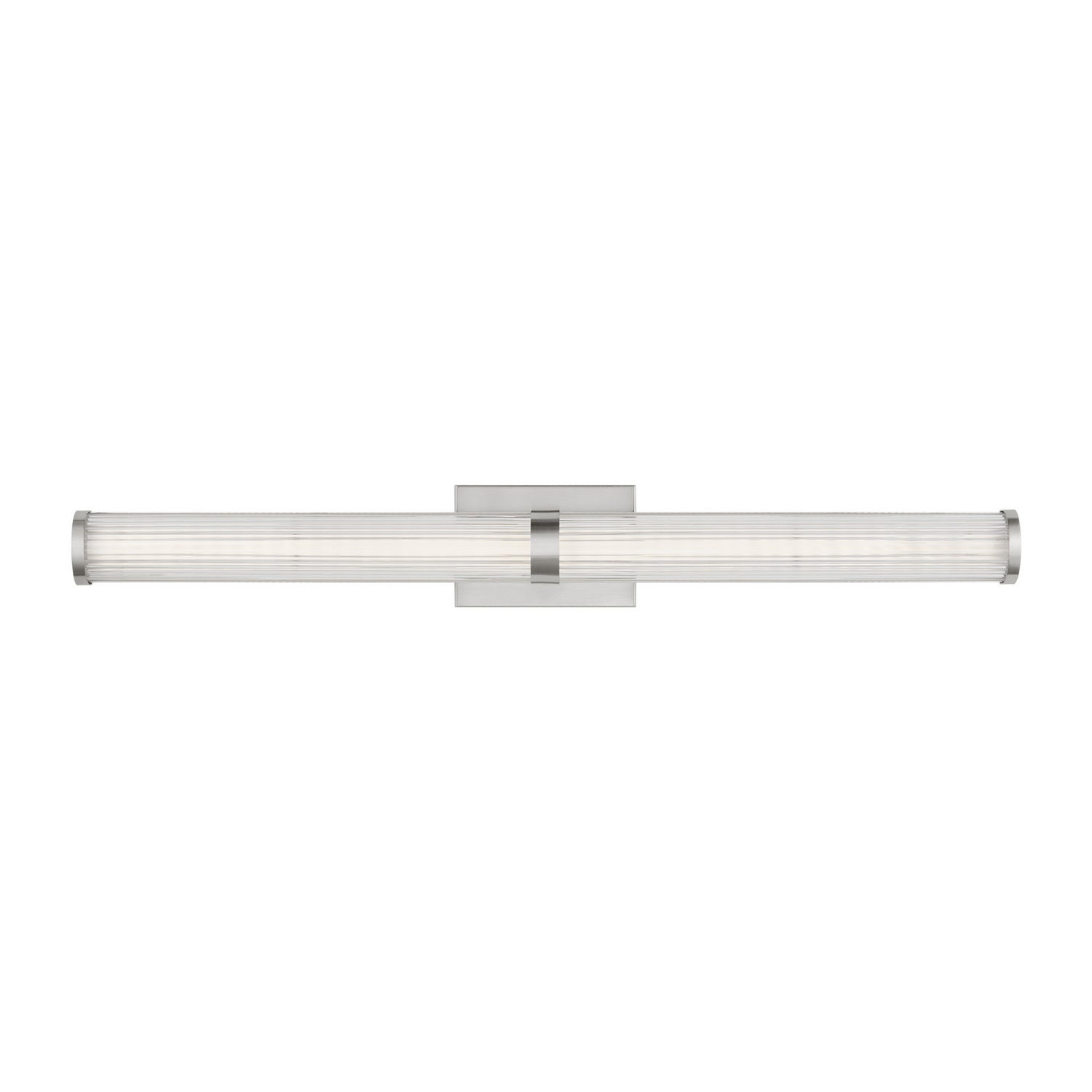 Visual Comfort Studio Canada - 4659293S-962 - LED Bath Wall Sconce - Syden - Brushed Nickel