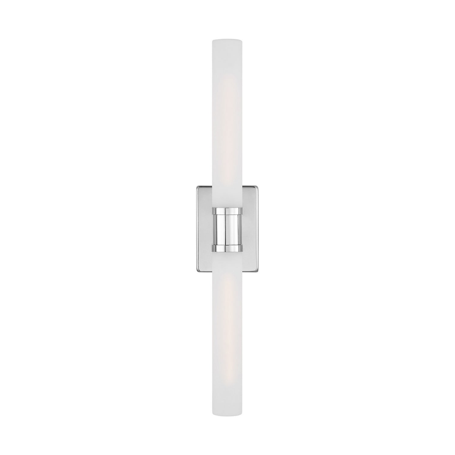 Visual Comfort Studio Canada - 4665002-05 - Two Light Bath Vanity - Keaton - Chrome