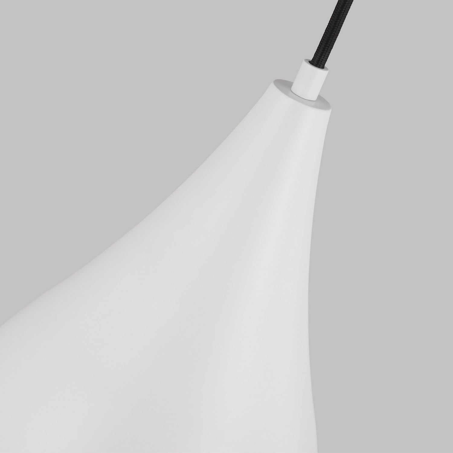 Visual Comfort Studio Canada - 6545301-115 - One Light Pendant - Oden - Matte White