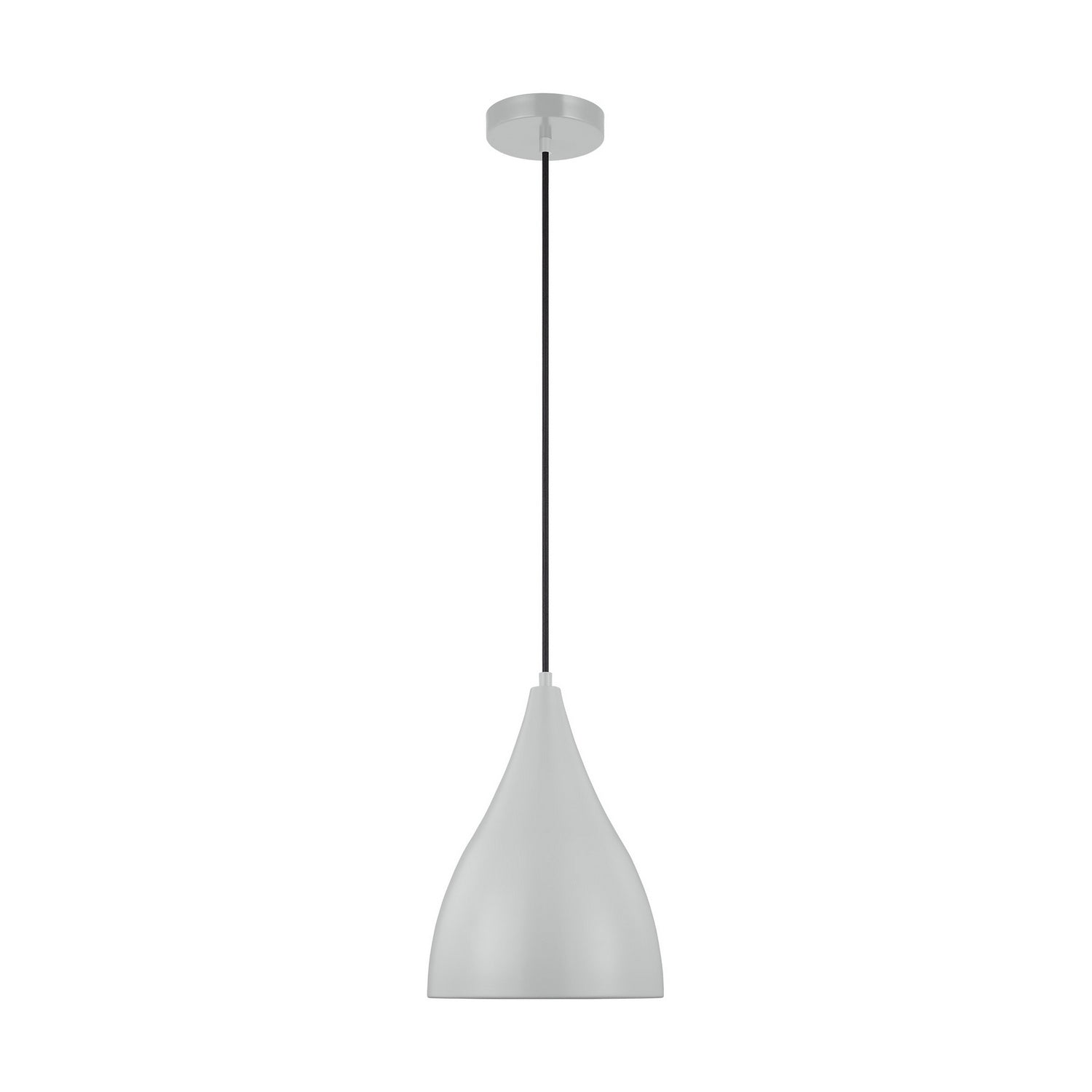 Visual Comfort Studio Canada - 6545301EN3-118 - LED Pendant - Oden - Matte Grey