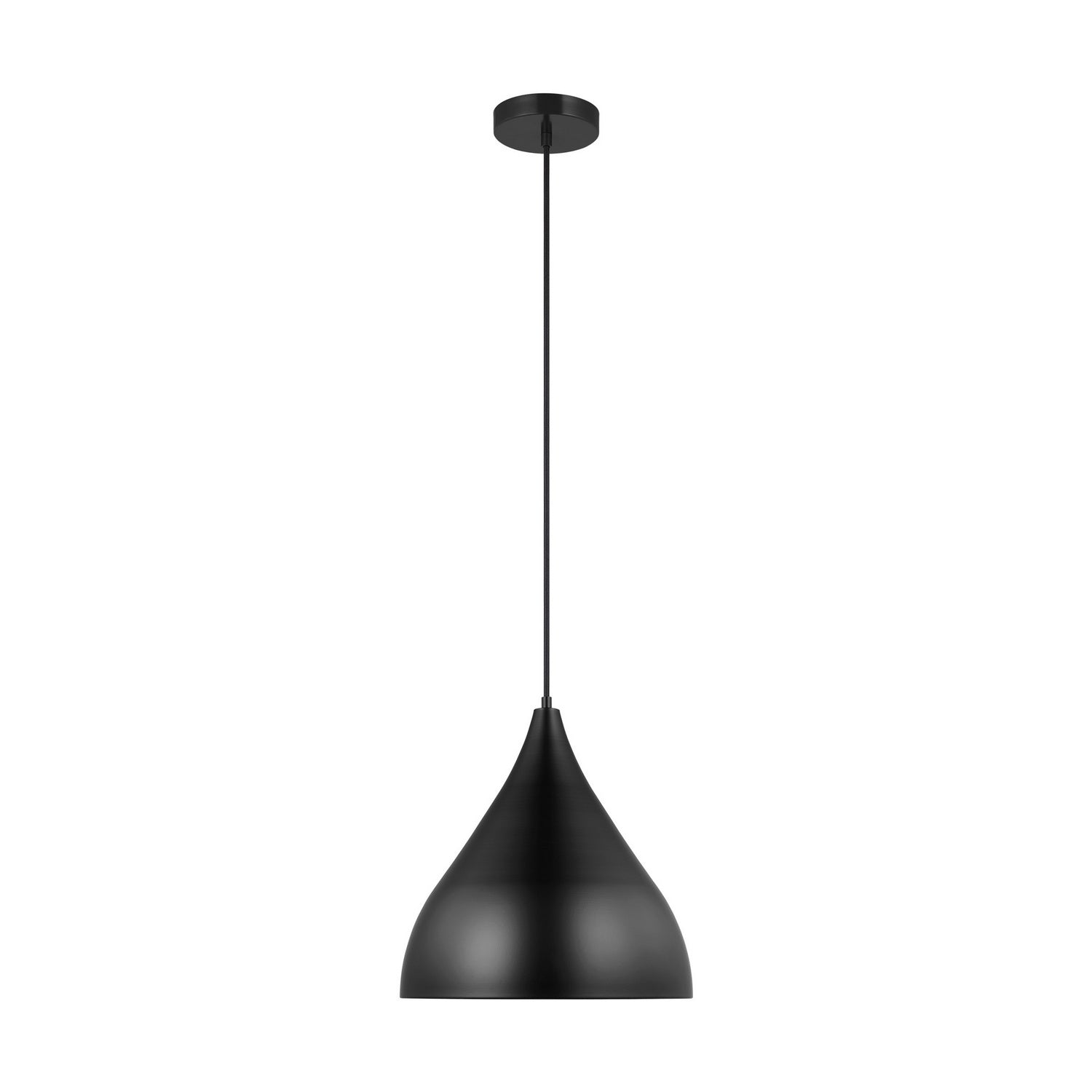 Visual Comfort Studio Canada - 6645301EN3-112 - LED Pendant - Oden - Midnight Black
