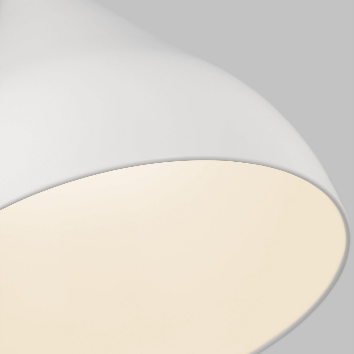 Visual Comfort Studio Canada - 6645301EN3-115 - LED Pendant - Oden - Matte White