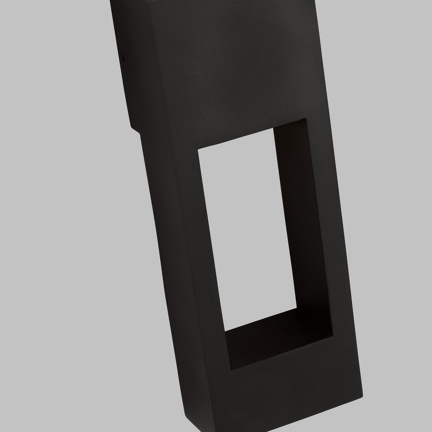Visual Comfort Studio Canada - 8657793S-12 - LED Outdoor Wall Lantern - Testa - Black