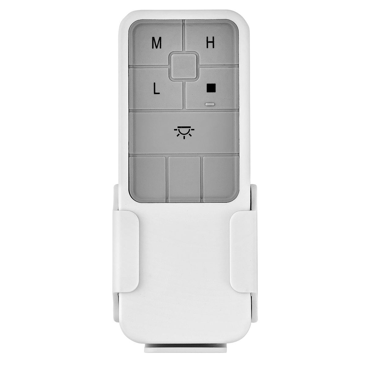 Hinkley Canada - 980045FWH - Universal Remote Control - Remote Control Universal 3 Speed - White