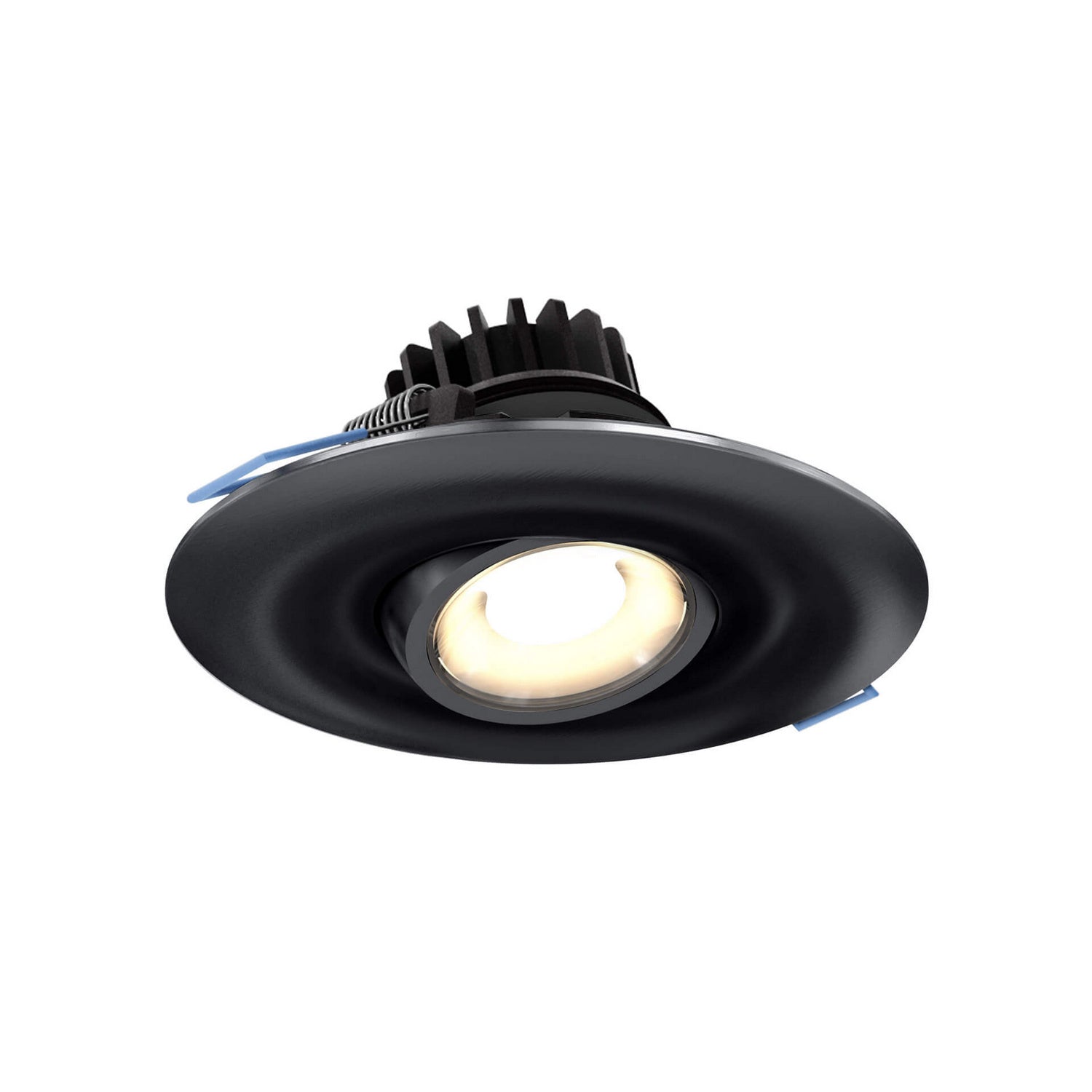 Dals Canada - LEDDOWNG4-CC-BK - Éclairage encastré à cardan - Scope - BK