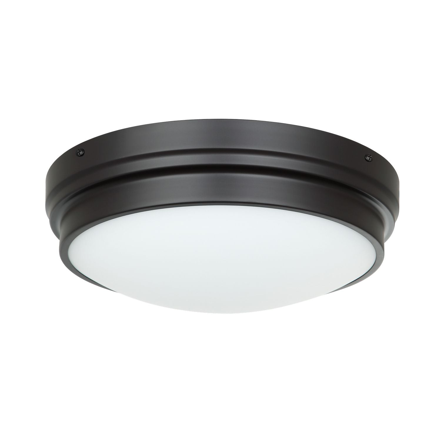 Matteo Canada - X46402BZ - Two Light Ceiling Mount - Fresh Colonial - Bronze
