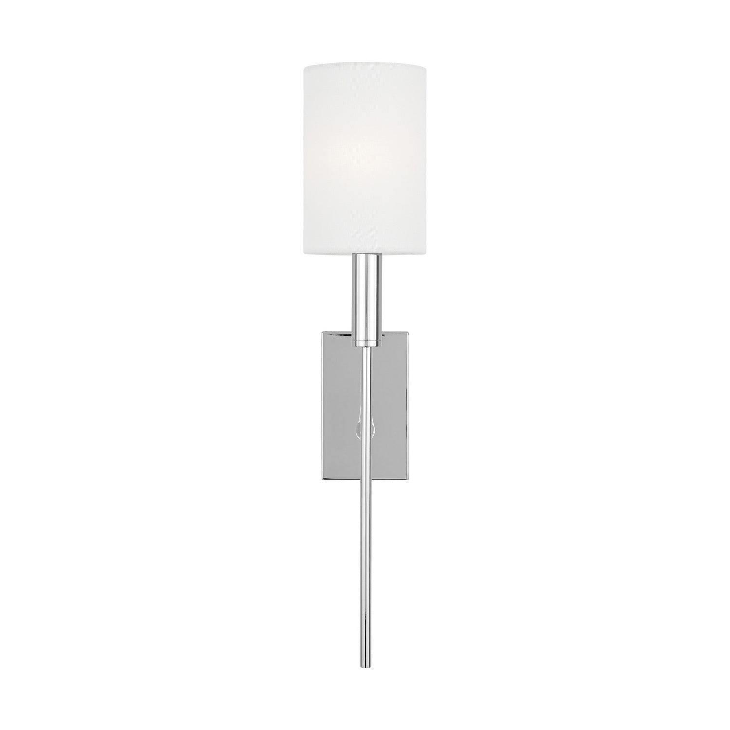 Visual Comfort Studio Canada - EW1161PN - One Light Wall Sconce - Brianna - Polished Nickel