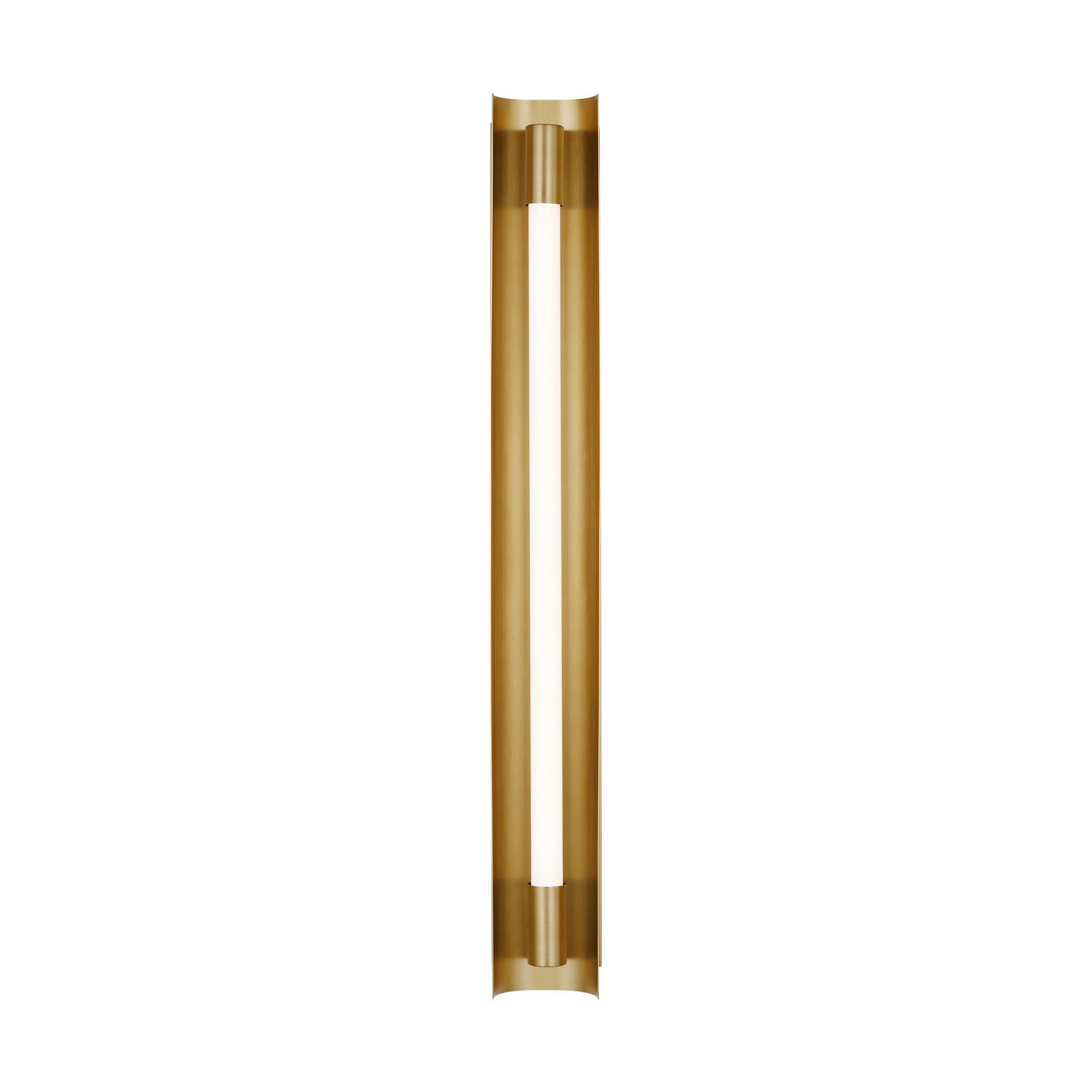 Visual Comfort Studio Canada - KWL1101BBS - LED Vanity - Carson - Burnished Brass