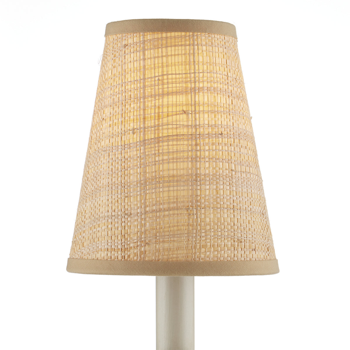 Currey and Company 0900-0027 Toile de jute Suspendu Nuance naturelle