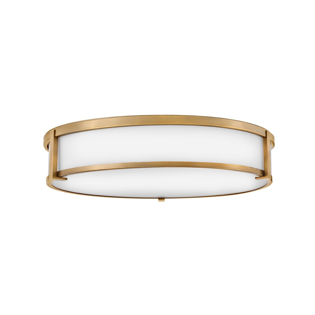 Hinkley Canada - 3244BR - LED Flush Mount - Lowell - Brushed Bronze
