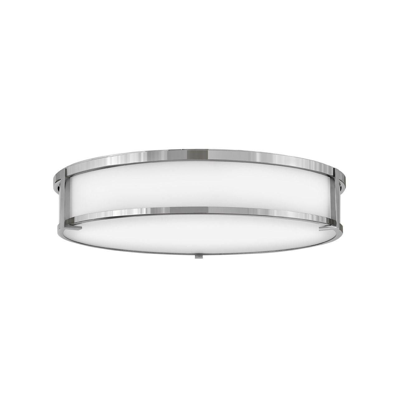 Hinkley Canada - 3244CM - LED Flush Mount - Lowell - Chrome