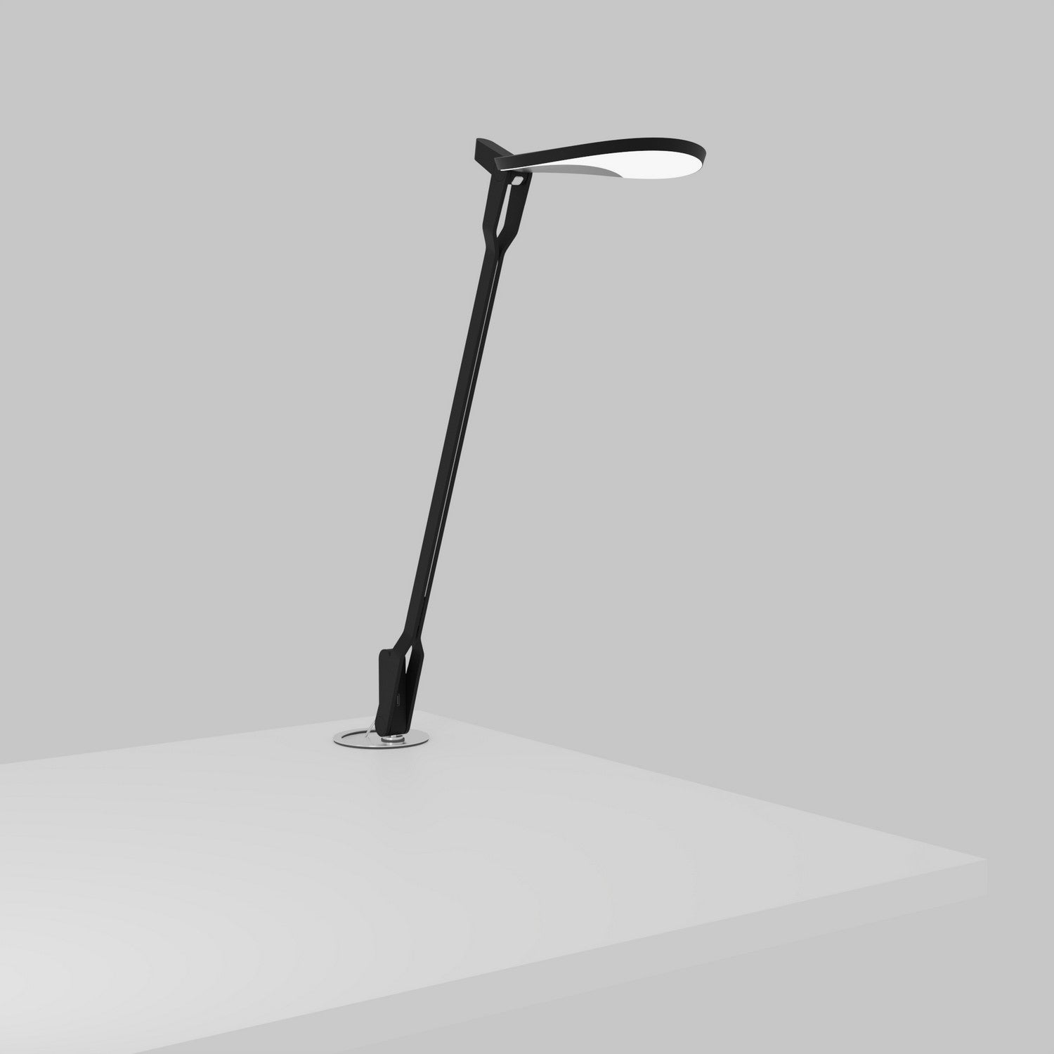 Koncept - SPY-MTB-PRA-GRM - LED Desk Lamp - Splitty - Matte Black