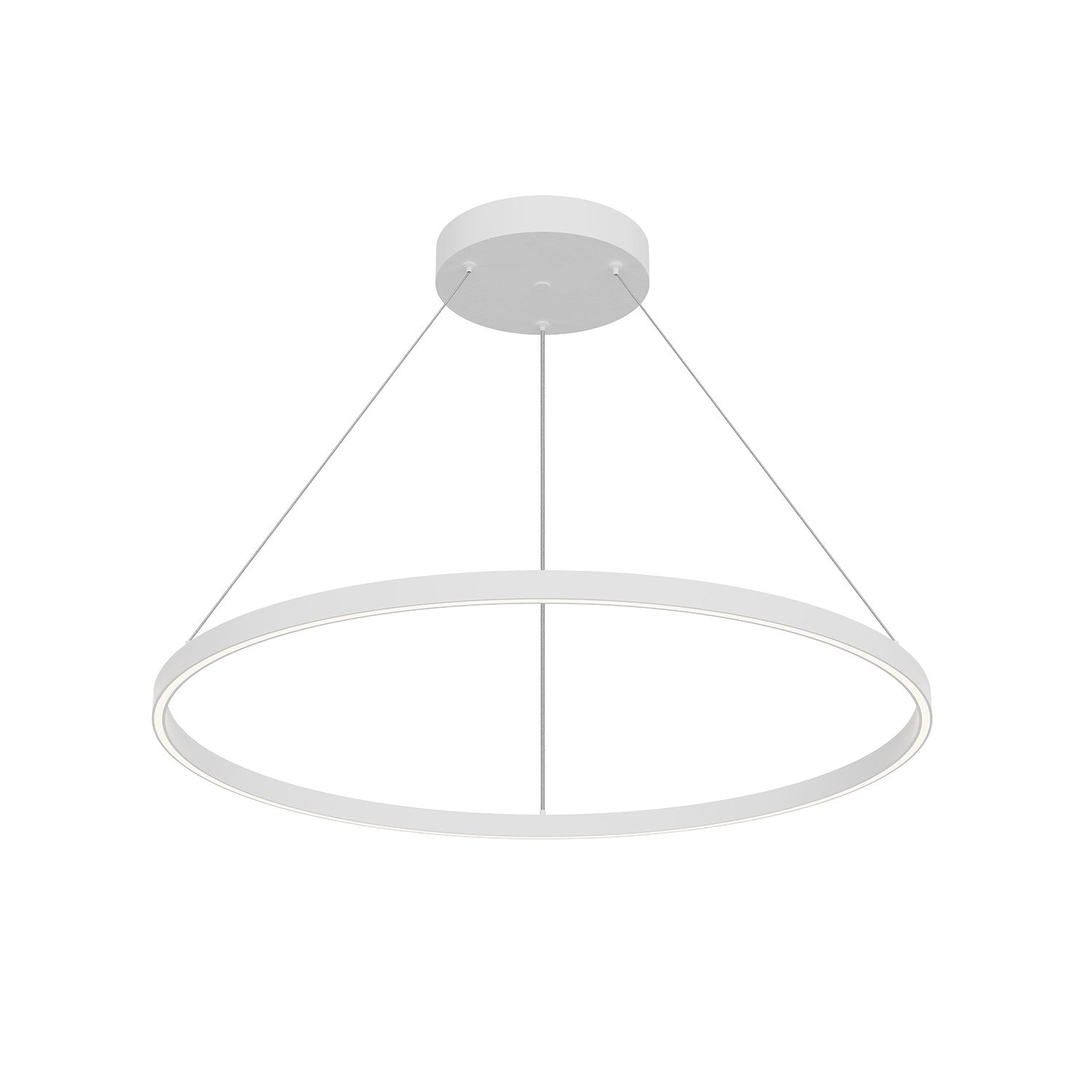 Kuzco Canada - PD87736-WH - LED Pendant - Cerchio - White