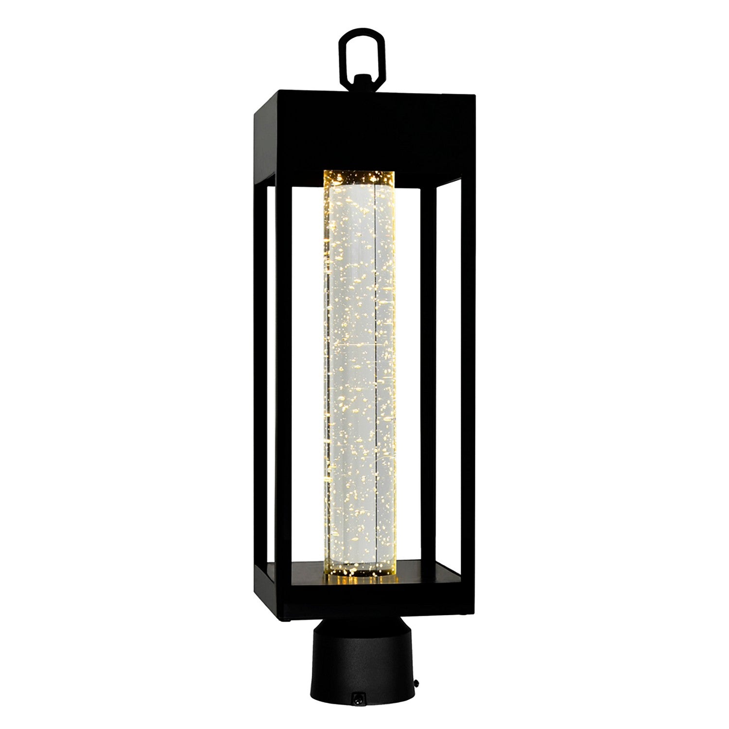 CWI Lighting Canada - 1696PT5-1-101 - LED Outdoor Lantern Head - Rochester - Black