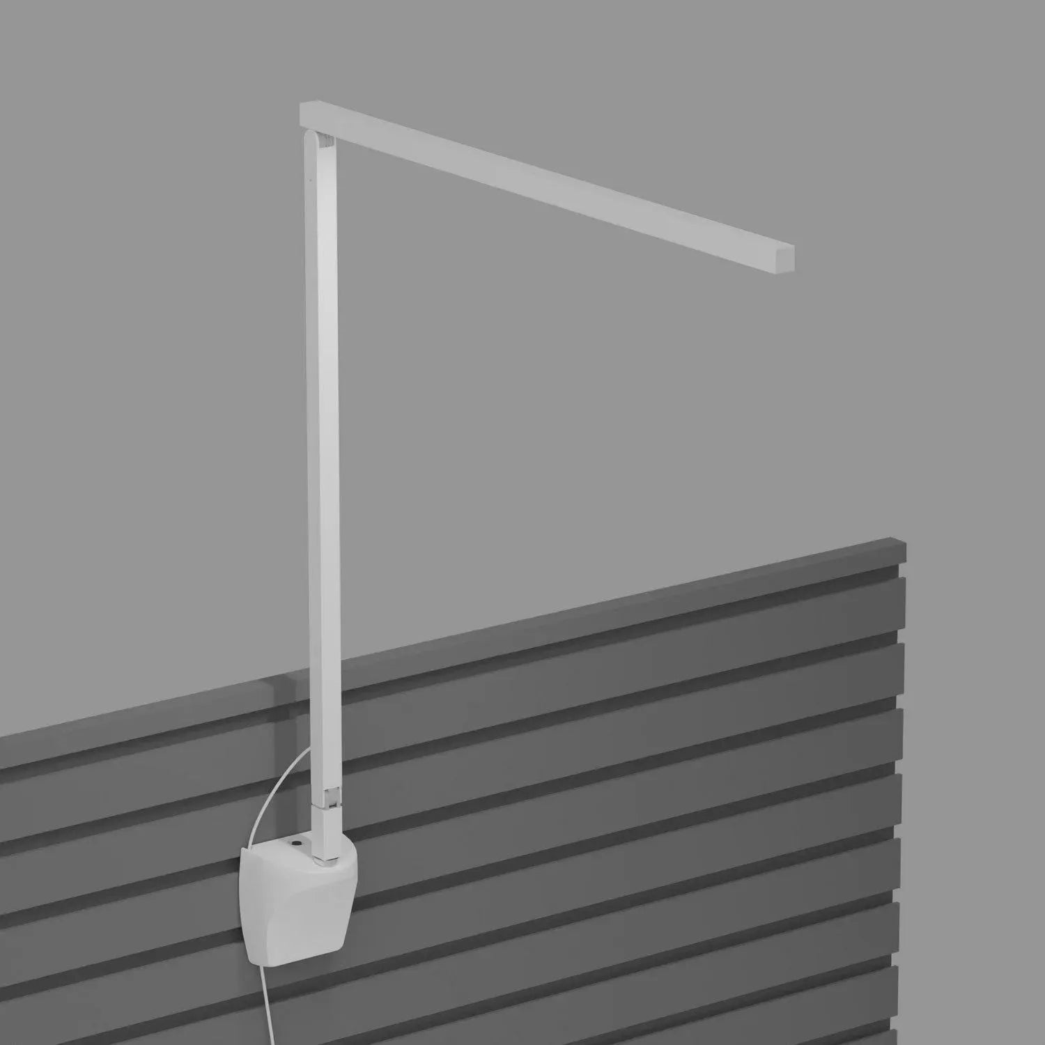 Koncept - ZBD1000-D-MWT-SLT - LED Desk Lamp - Z-Bar - Matte White