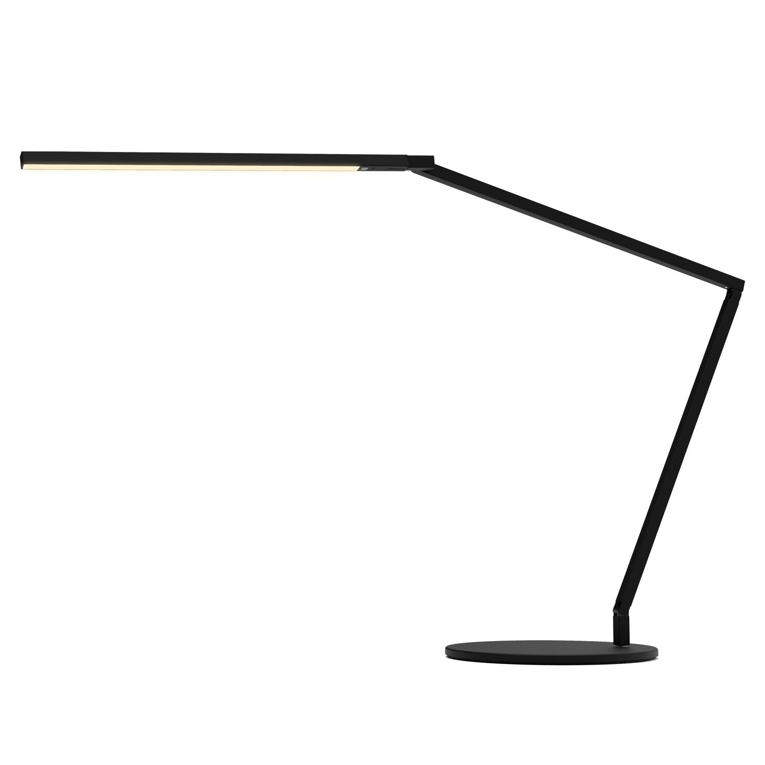 Koncept - ZBD3000-MTB-PRO-DSK - LED Desk Lamp - Z-Bar - Matte Black