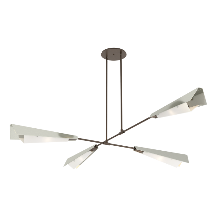 Hubbardton Forge 131010-SKT-MULT-05-85-BB0780