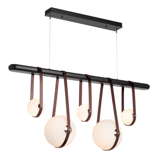 Derby Linéaire 5 Lumières DEL Suspension