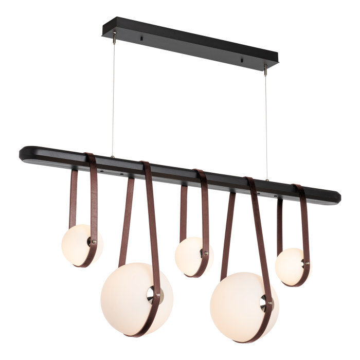 Hubbardton Forge 131046-LED-STND-10-24-LB-WB-GG0701