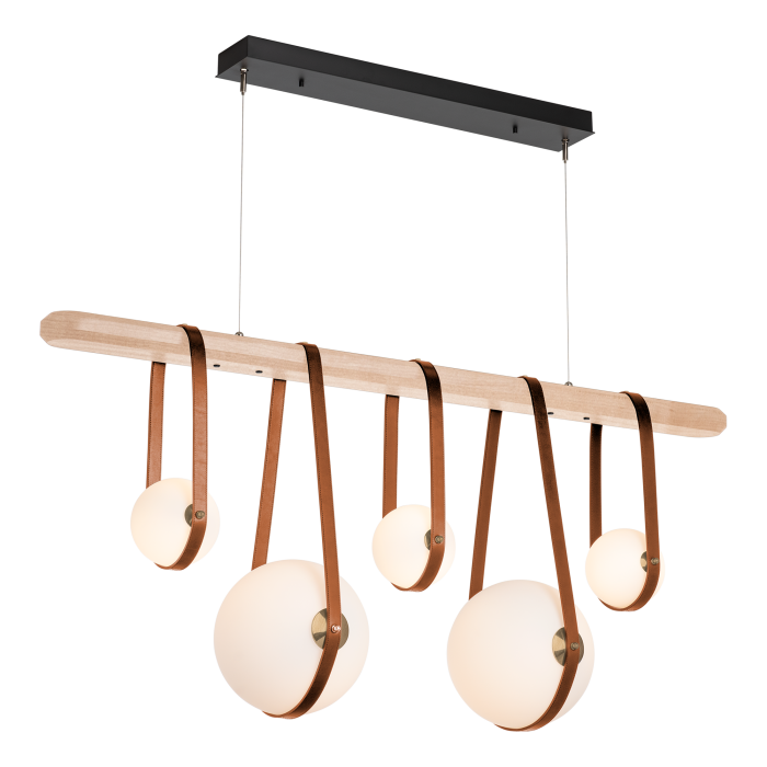 Hubbardton Forge 131046-LED-STND-10-27-LC-WD-GG0701