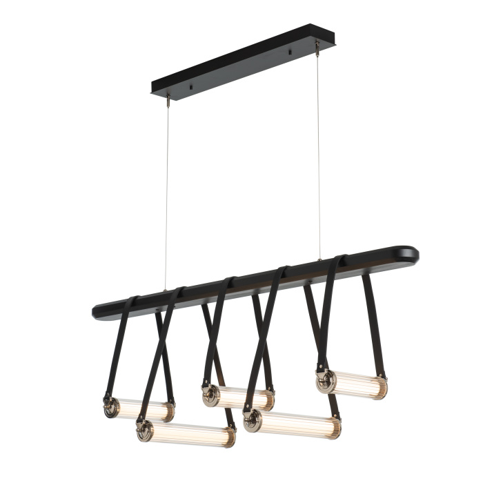 Hubbardton Forge 131053-LED-STND-10-24-LK-WB-ZM0704
