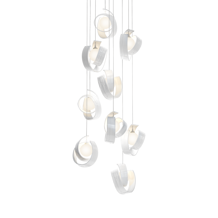 Hubbardton Forge 131099-SKT-LONG-02-GG0711