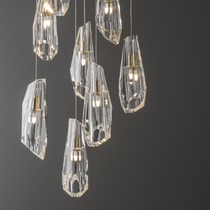 Hubbardton Forge 131101-SKT-LONG-86-CR