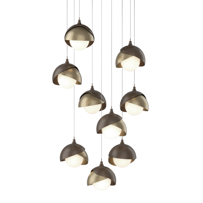 Hubbardton Forge 131105-SKT-LONG-05-84-GG0711