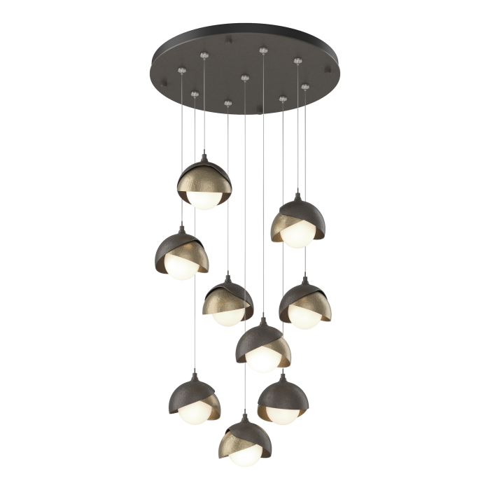 Hubbardton Forge 131105-SKT-STND-07-84-GG0711