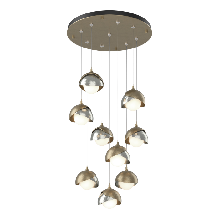 Hubbardton Forge 131105-SKT-STND-84-85-GG0711