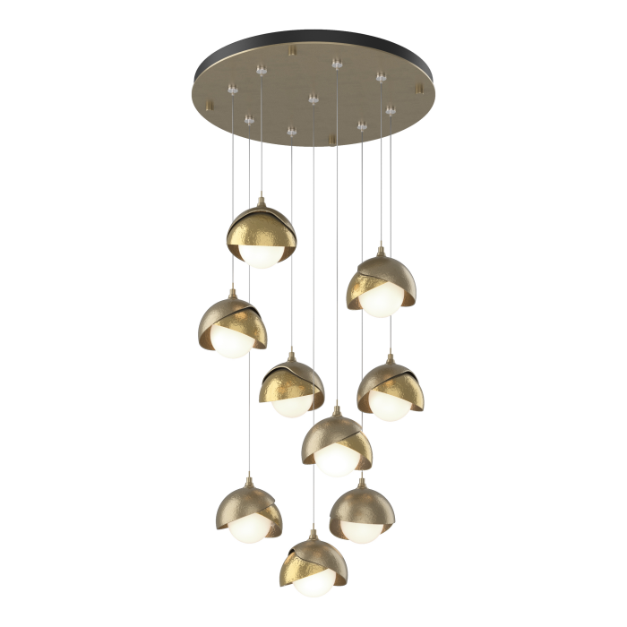 Hubbardton Forge 131105-SKT-STND-84-86-GG0711