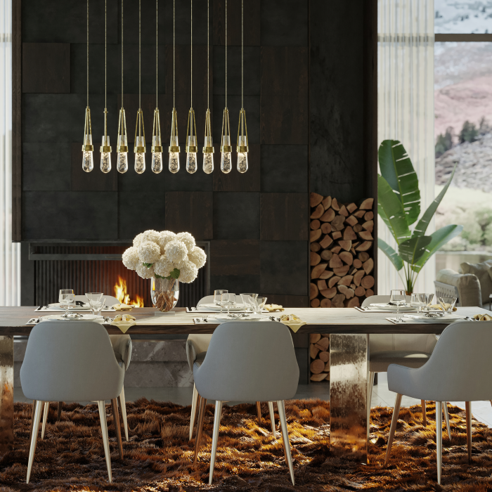 Hubbardton Forge 131200-SKT-STND-86-YJ0434