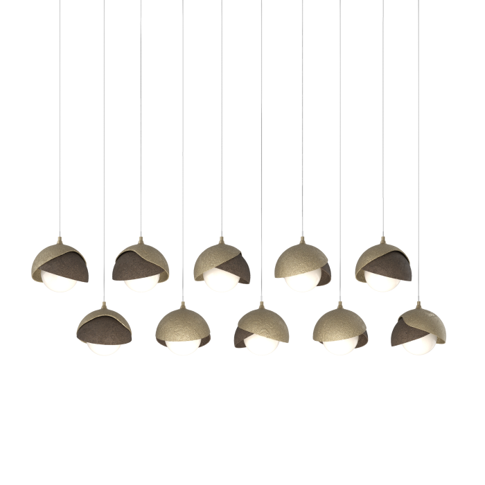 Hubbardton Forge 131205-SKT-LONG-84-05-GG0711