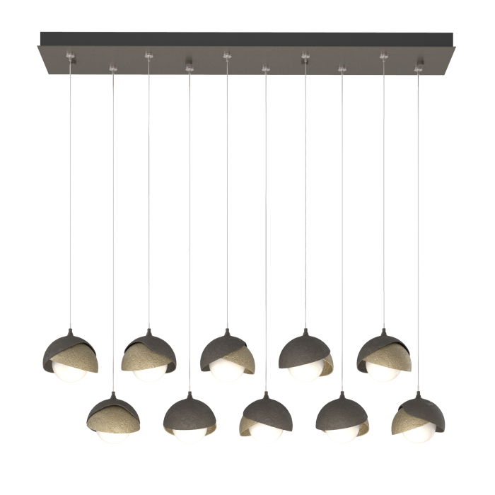 Hubbardton Forge 131205-SKT-STND-07-84-GG0711