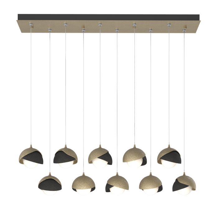 Hubbardton Forge 131205-SKT-STND-84-10-GG0711
