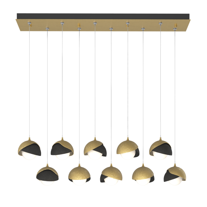 Hubbardton Forge 131205-SKT-STND-86-10-GG0711