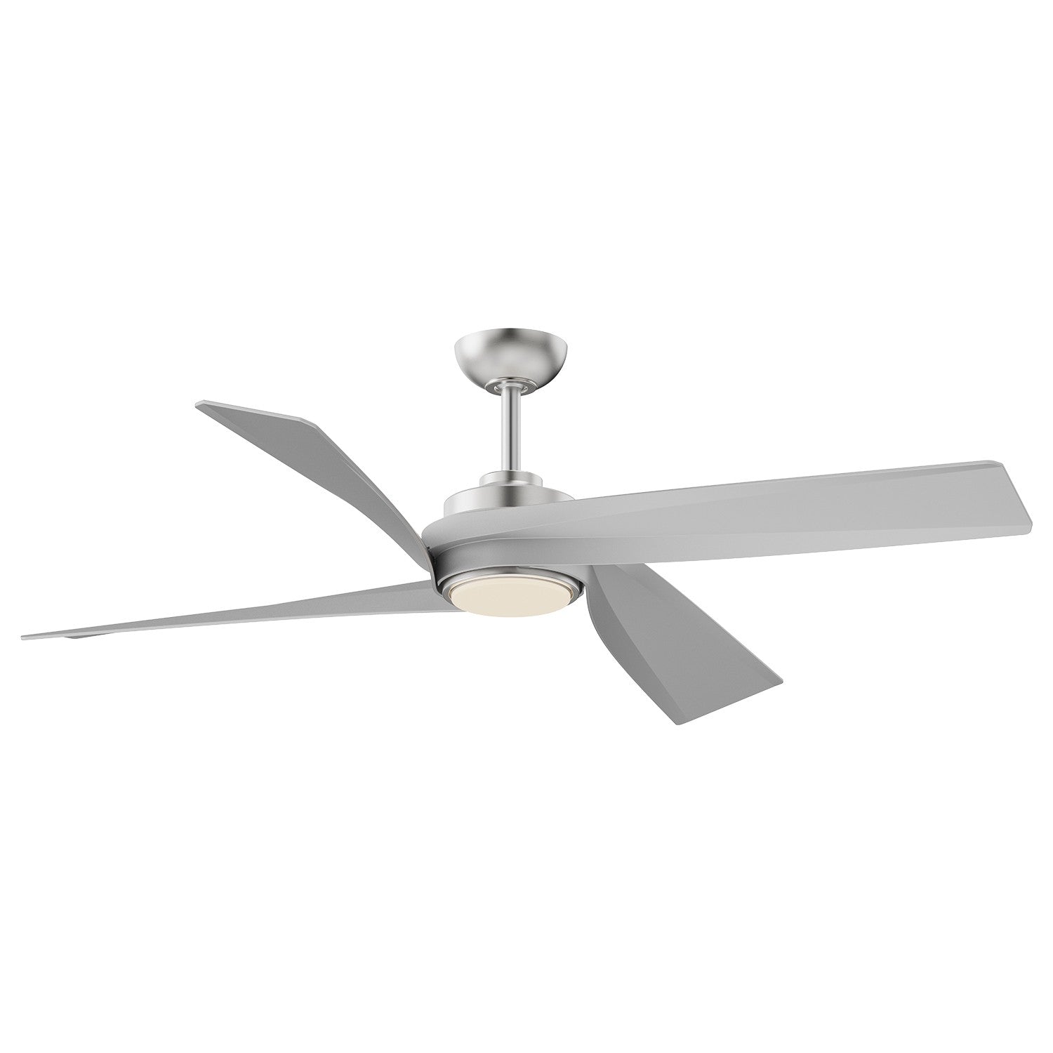 Kuzco Canada - CF96956-BN - 56" Ceiling Fan - Horizon - Brushed Nickel