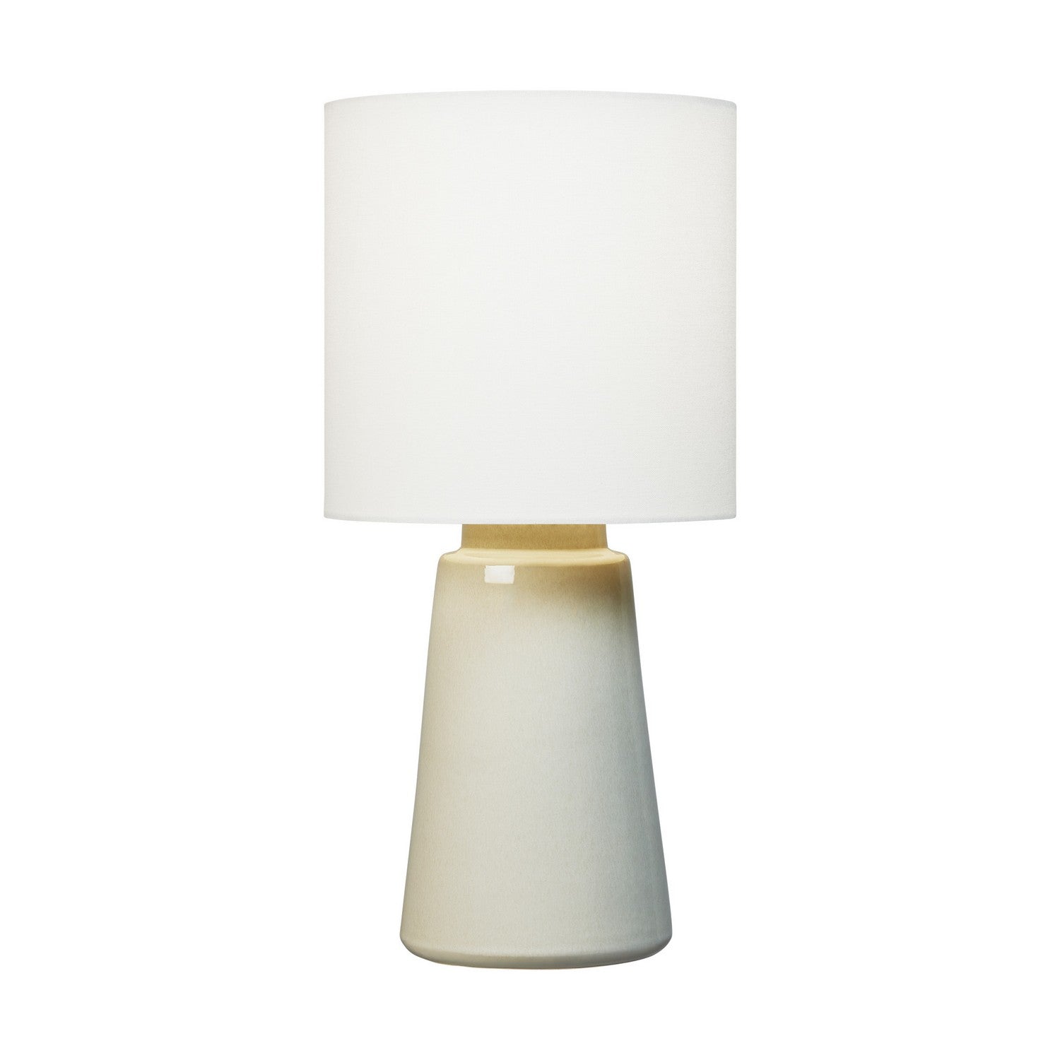 Visual Comfort Studio Canada - BT1061SHG1 - One Light Table Lamp - Vessel - Shellish Grey