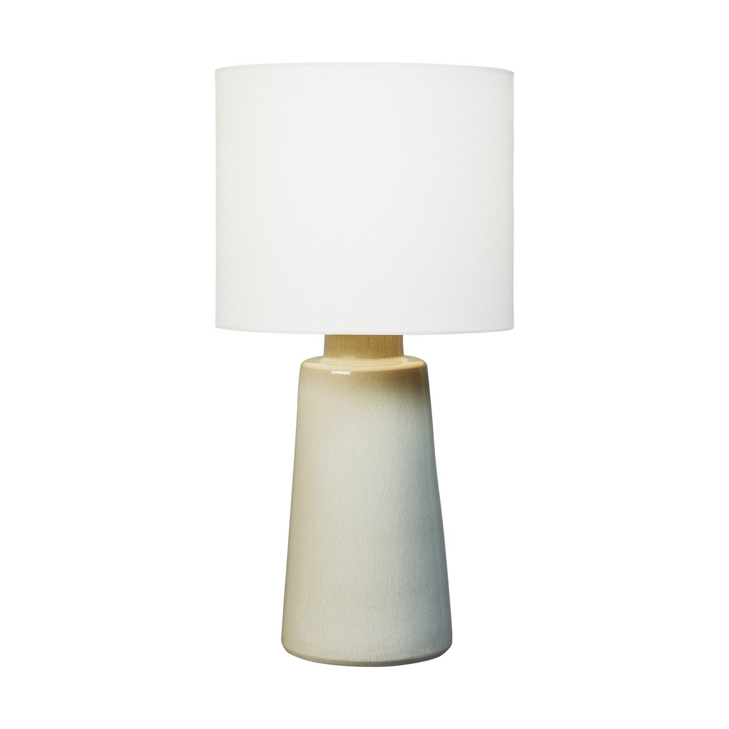 Visual Comfort Studio Canada - BT1071SHG1 - One Light Table Lamp - Vessel - Shellish Grey