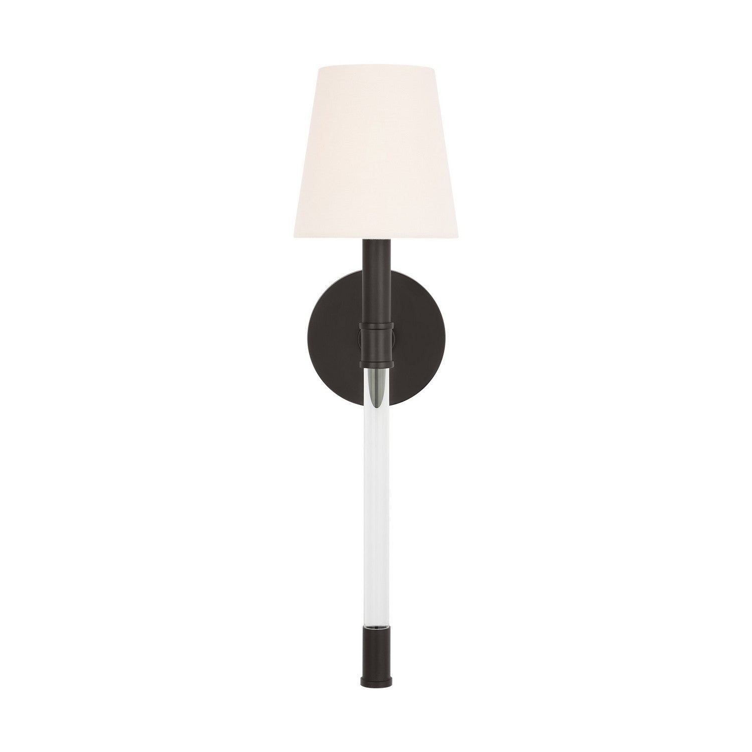 Visual Comfort Studio Canada - CW1081AI - One Light Bath Vanity - Hanover - Aged Iron