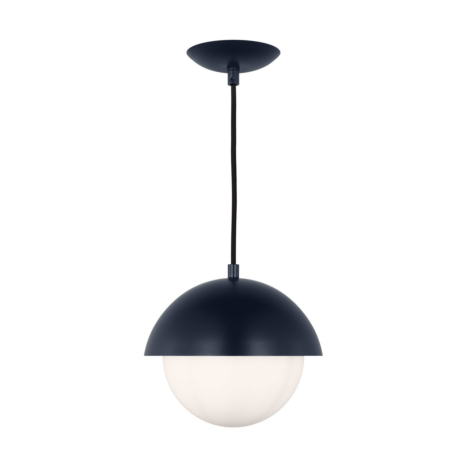 Visual Comfort Studio Canada - DJP1021NVY - One Light Pendant - Hyde - Navy