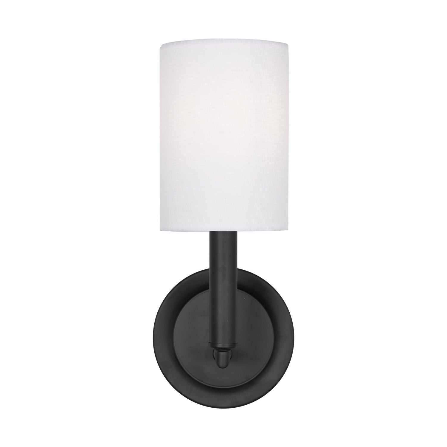 Visual Comfort Studio Canada - DJW1051MBK - One Light Bath Vanity - Egmont - Midnight Black