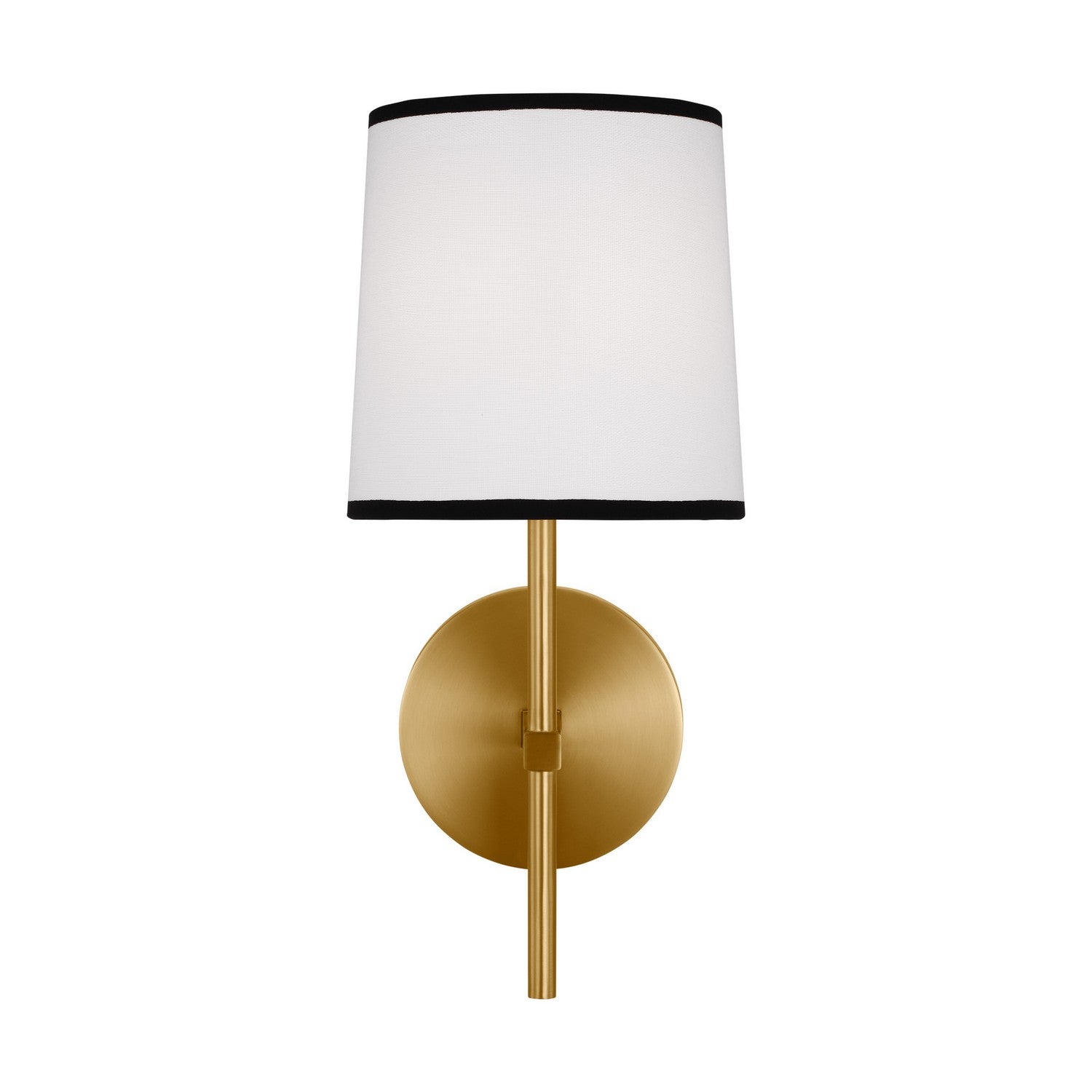 Visual Comfort Studio Canada - KSW1121BBS - One Light Bath Vanity - Ellison - Burnished Brass