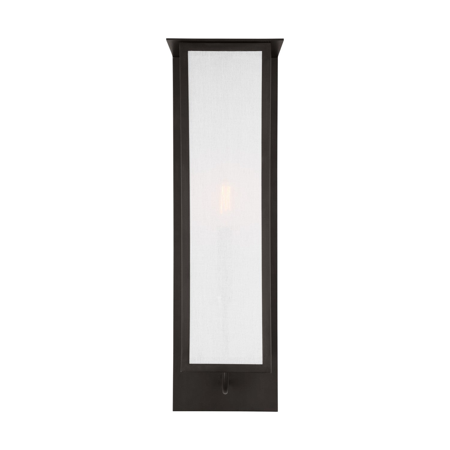 Visual Comfort Studio Canada - TFW1001AI - One Light Wall Sconce - Dresden - Aged Iron